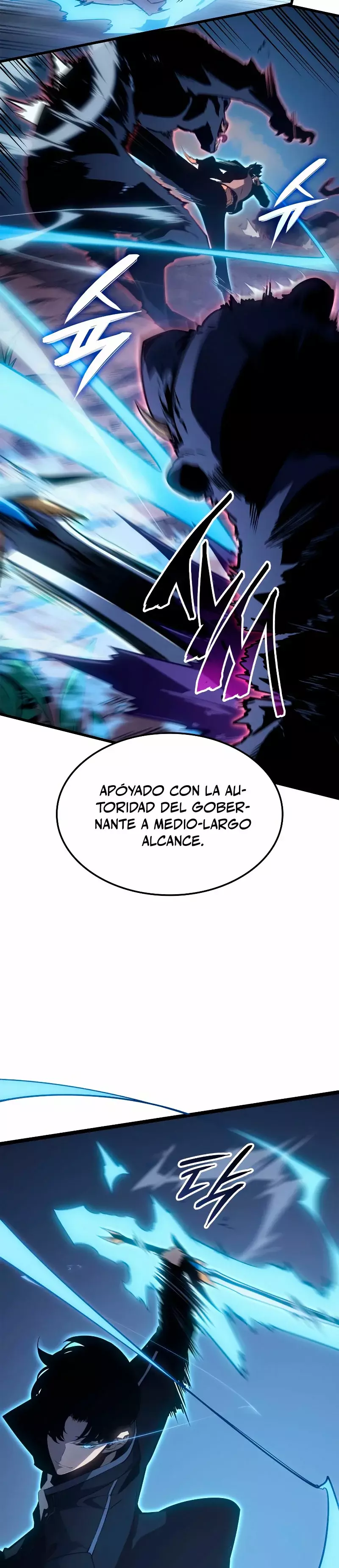 Read Solo Leveling_ Ragnarok Español Manga Online