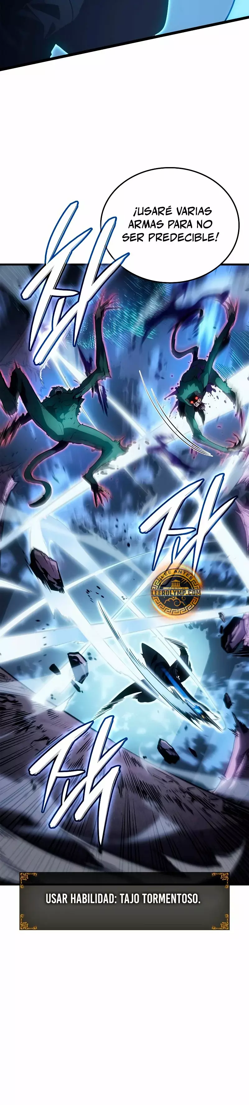 Read Solo Leveling_ Ragnarok Español Manga Online