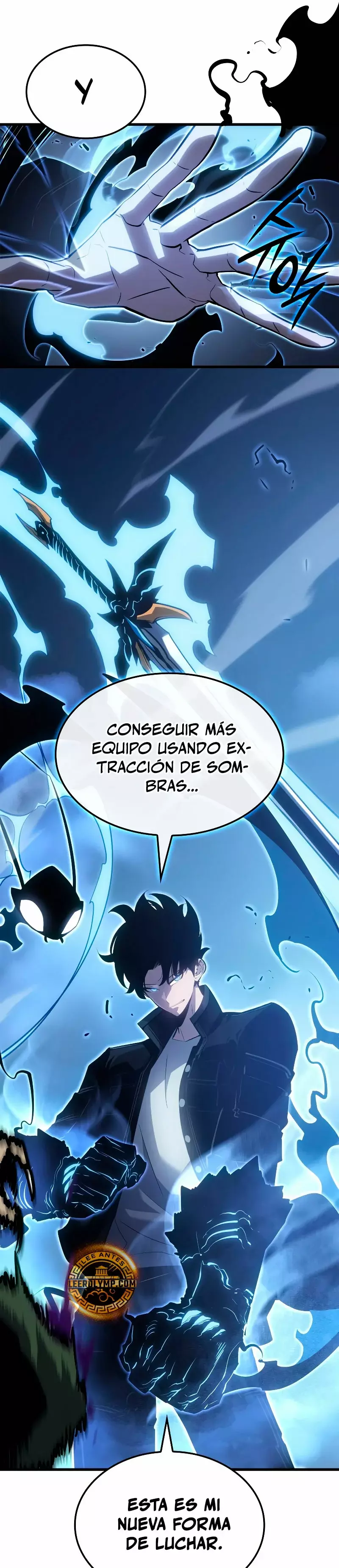 Read Solo Leveling_ Ragnarok Español Manga Online