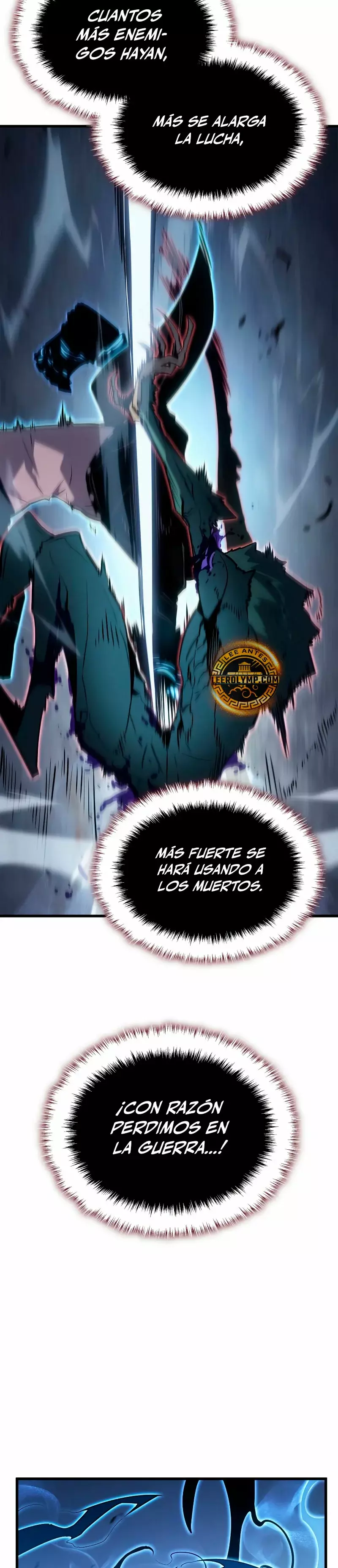 Read Solo Leveling_ Ragnarok Español Manga Online