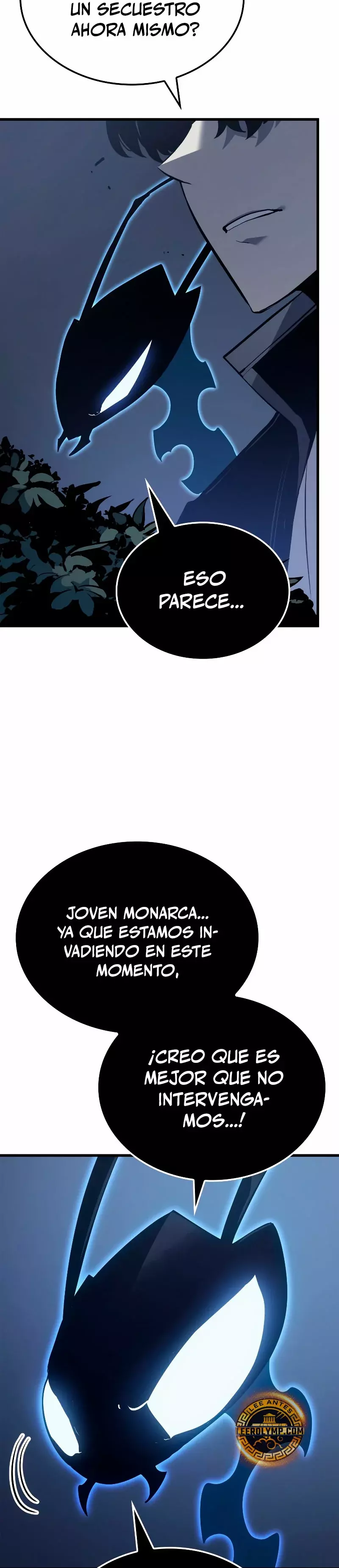 Read Solo Leveling_ Ragnarok Español Manga Online