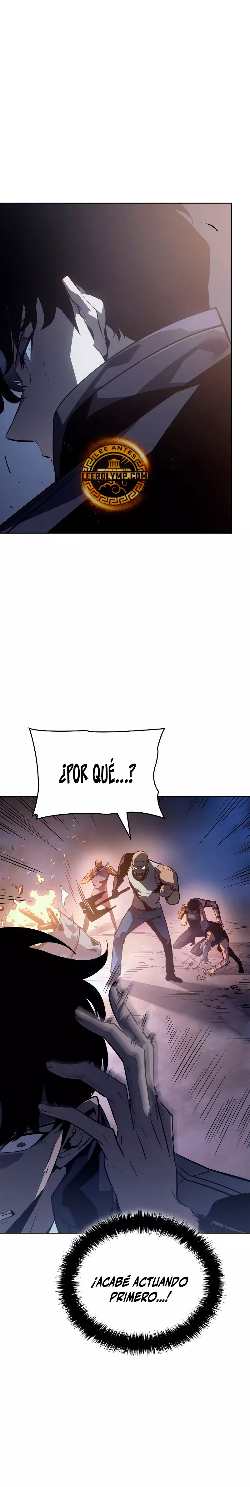 Read Solo Leveling_ Ragnarok Español Manga Online