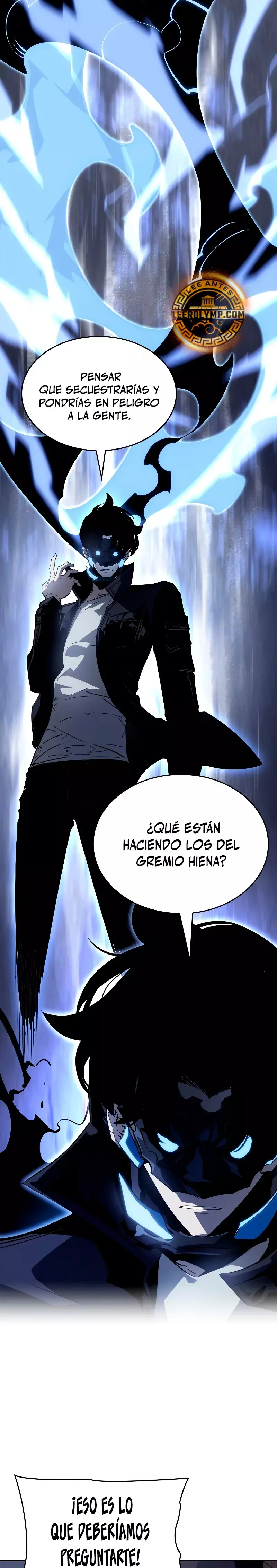 Read Solo Leveling_ Ragnarok Español Manga Online