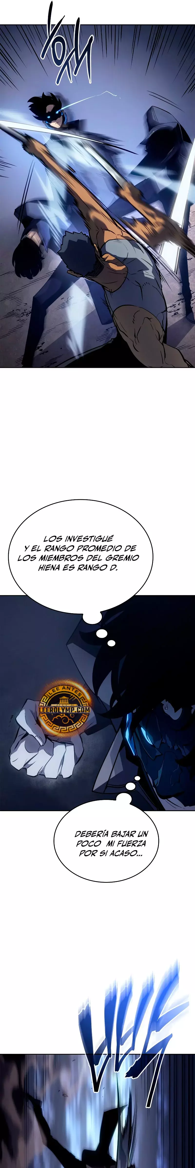 Read Solo Leveling_ Ragnarok Español Manga Online