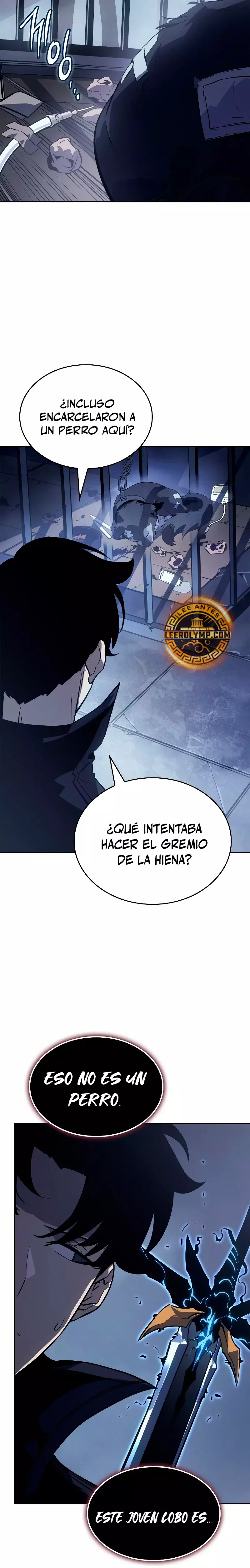 Read Solo Leveling_ Ragnarok Español Manga Online