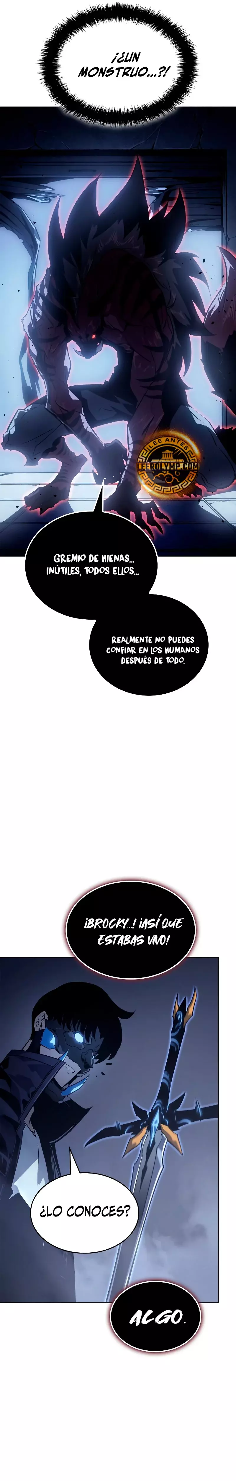 Read Solo Leveling_ Ragnarok Español Manga Online