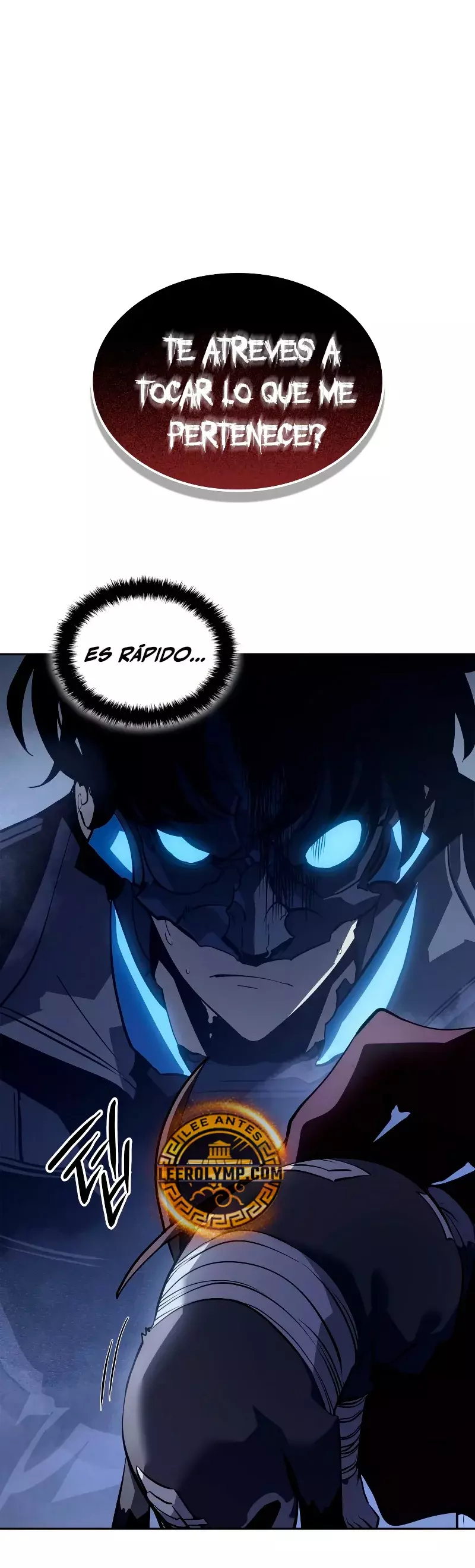 Read Solo Leveling_ Ragnarok Español Manga Online