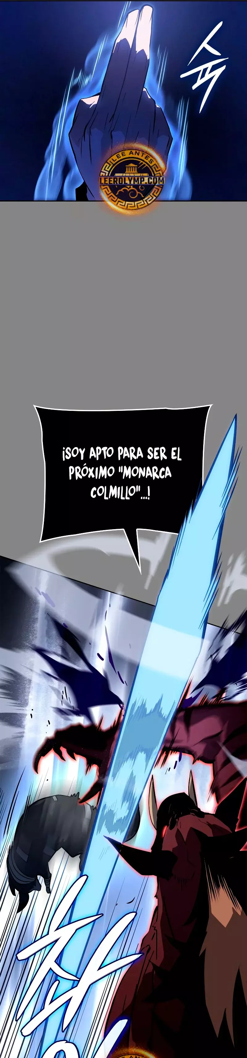 Read Solo Leveling_ Ragnarok Español Manga Online