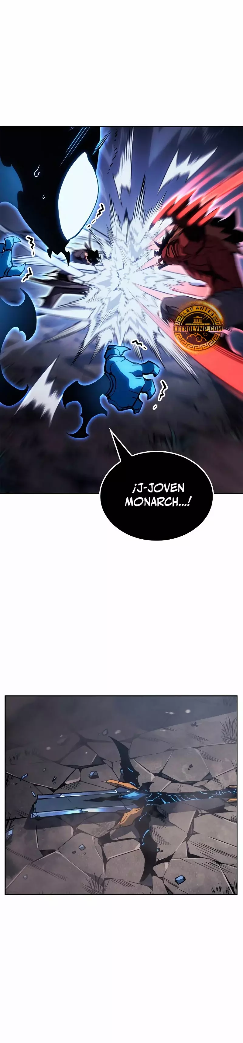 Read Solo Leveling_ Ragnarok Español Manga Online