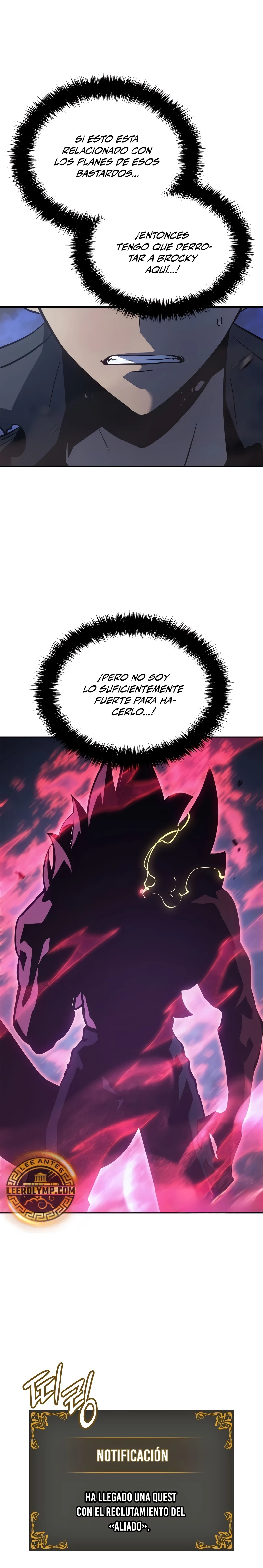 Read Solo Leveling_ Ragnarok Español Manga Online
