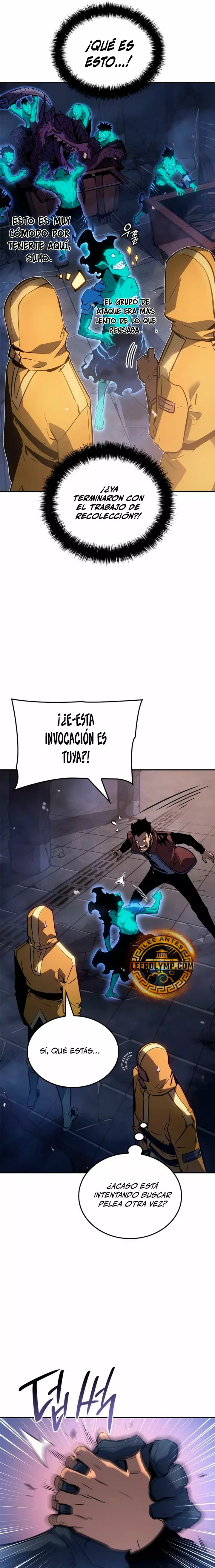 Read Solo Leveling_ Ragnarok Español Manga Online