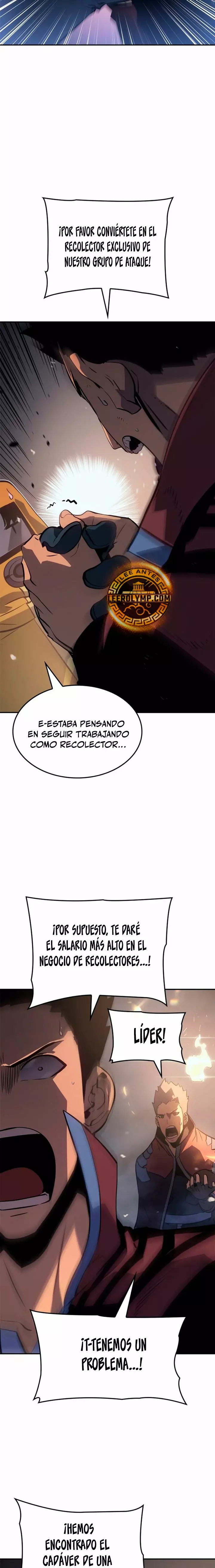 Read Solo Leveling_ Ragnarok Español Manga Online