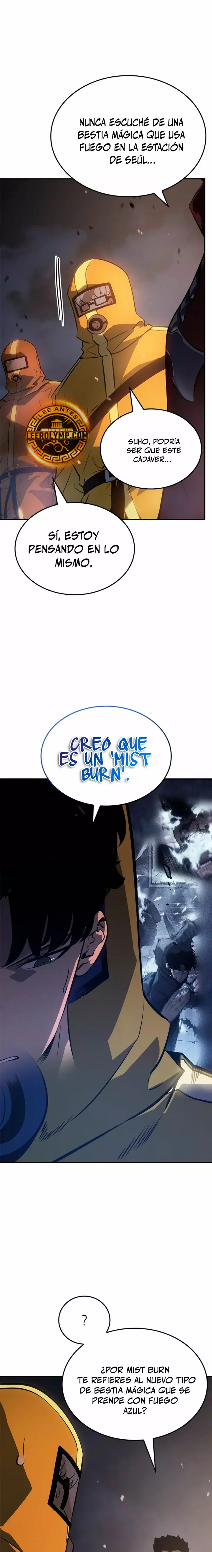 Read Solo Leveling_ Ragnarok Español Manga Online