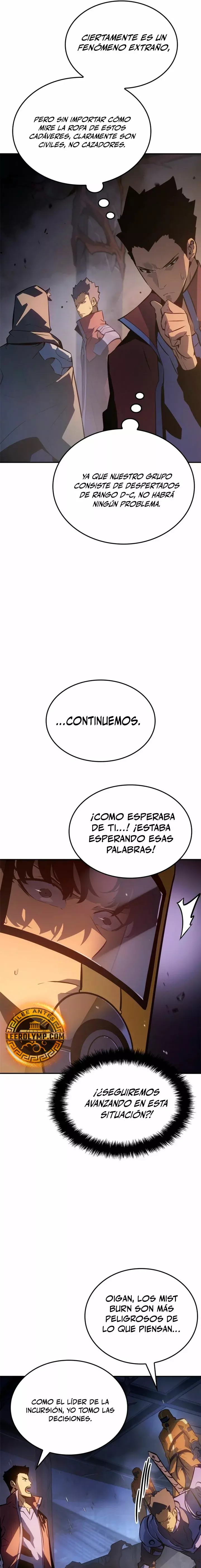 Read Solo Leveling_ Ragnarok Español Manga Online