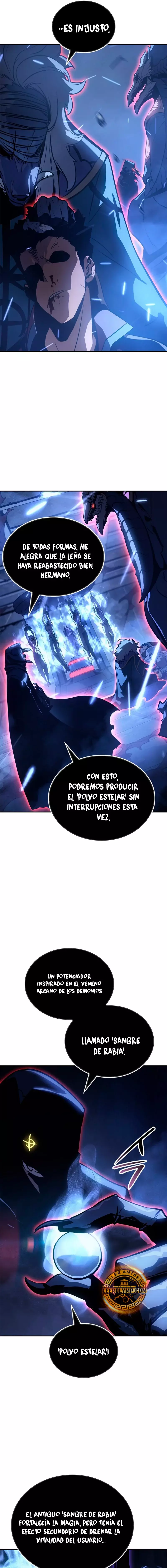 Read Solo Leveling_ Ragnarok Español Manga Online