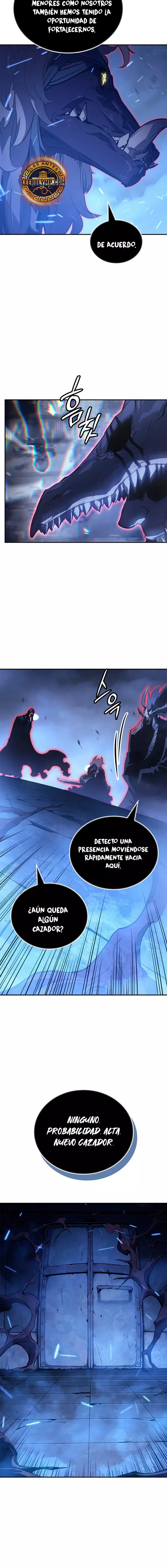 Read Solo Leveling_ Ragnarok Español Manga Online