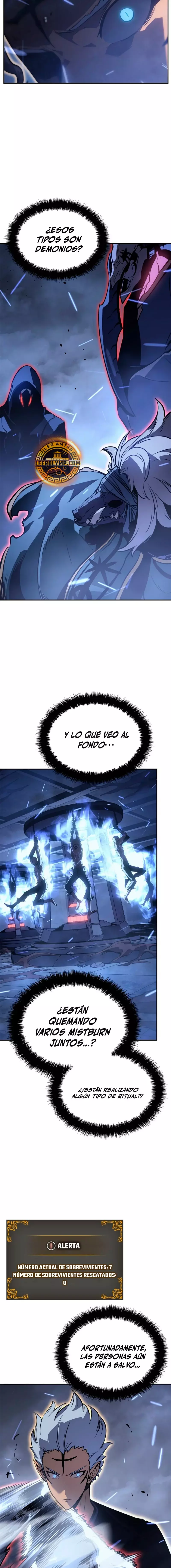 Read Solo Leveling_ Ragnarok Español Manga Online