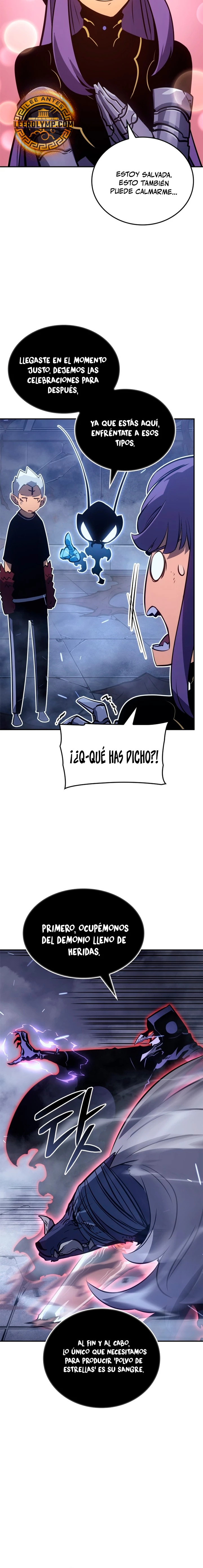Read Solo Leveling_ Ragnarok Español Manga Online