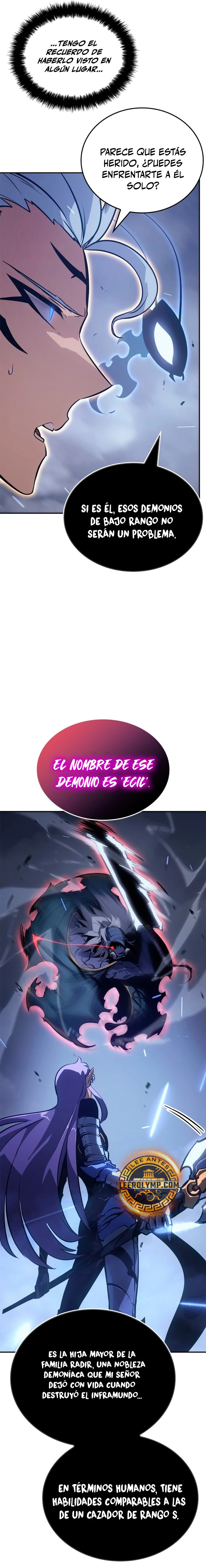 Read Solo Leveling_ Ragnarok Español Manga Online