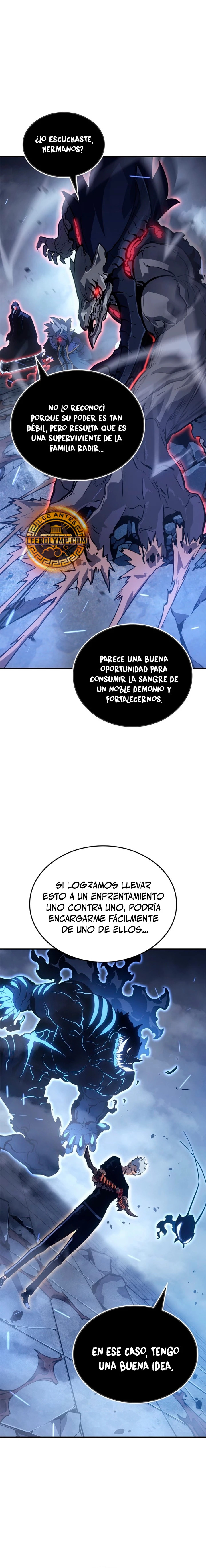 Read Solo Leveling_ Ragnarok Español Manga Online