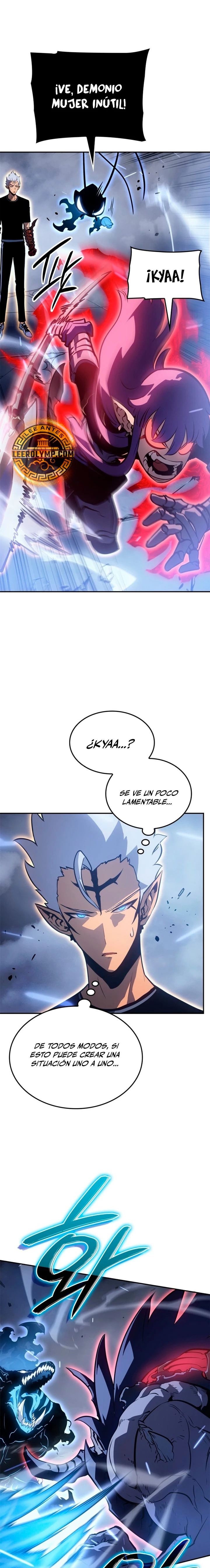 Read Solo Leveling_ Ragnarok Español Manga Online