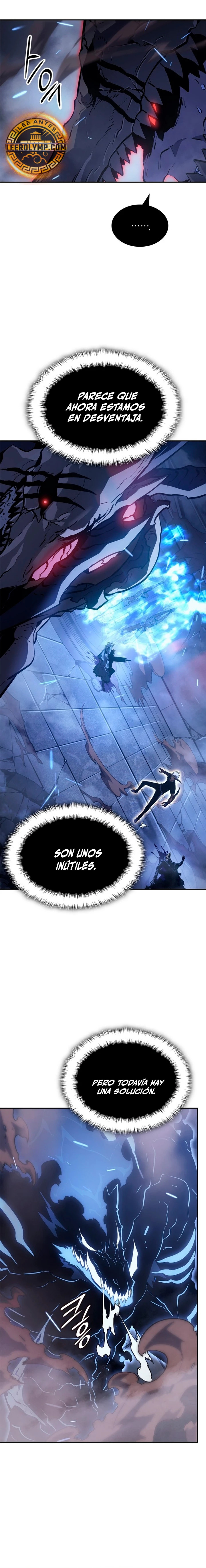 Read Solo Leveling_ Ragnarok Español Manga Online