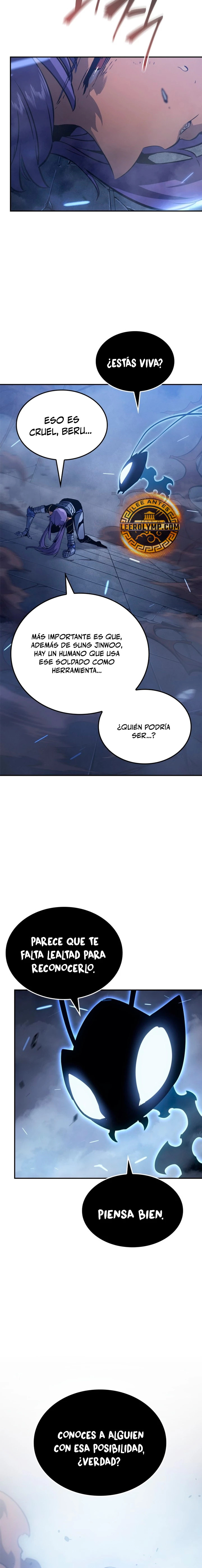 Read Solo Leveling_ Ragnarok Español Manga Online