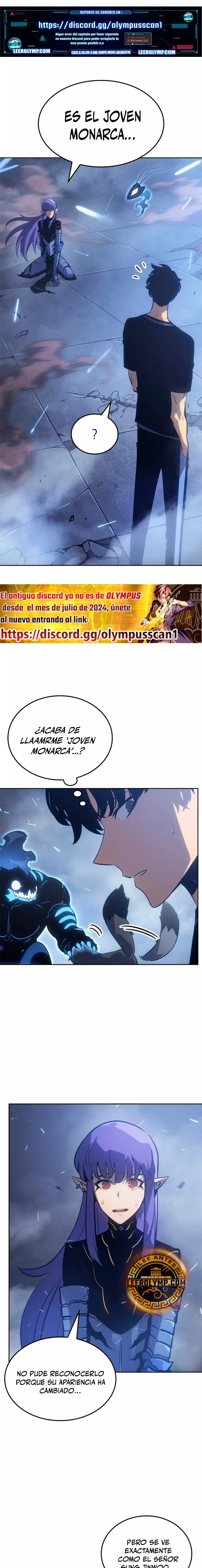 Read Solo Leveling_ Ragnarok Español Manga Online