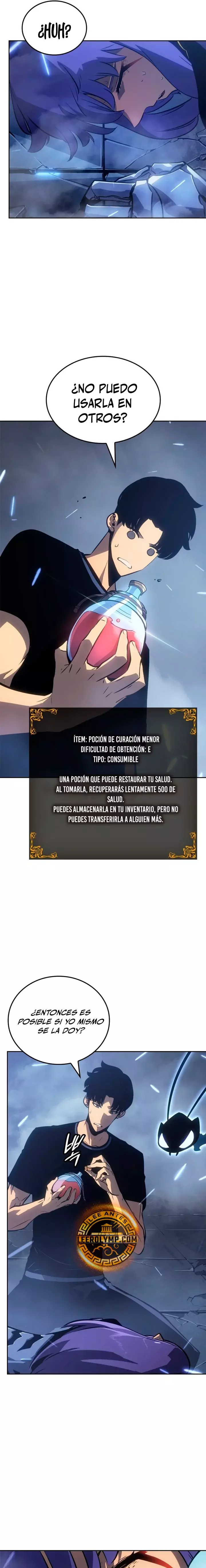 Read Solo Leveling_ Ragnarok Español Manga Online