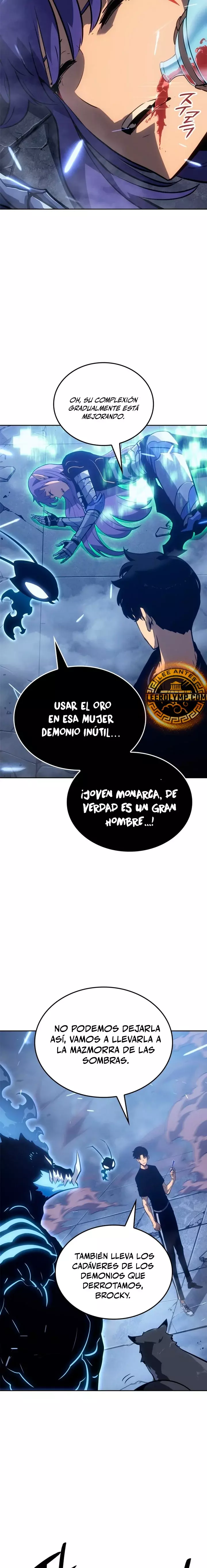 Read Solo Leveling_ Ragnarok Español Manga Online