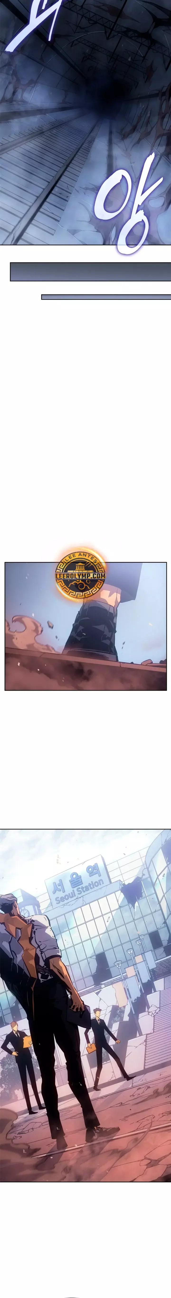 Read Solo Leveling_ Ragnarok Español Manga Online