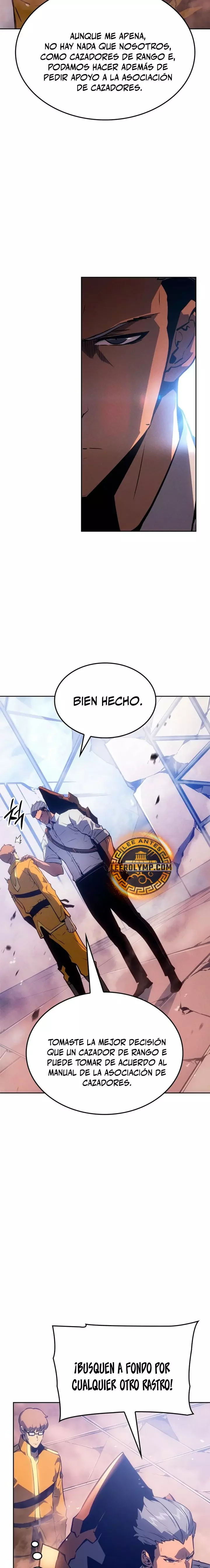 Read Solo Leveling_ Ragnarok Español Manga Online