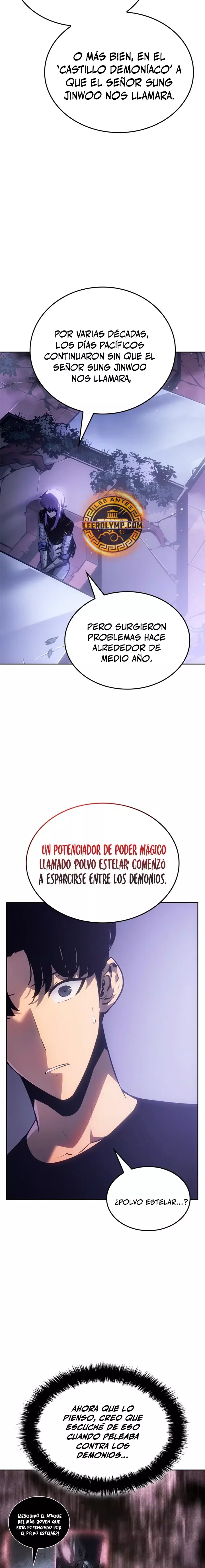 Read Solo Leveling_ Ragnarok Español Manga Online