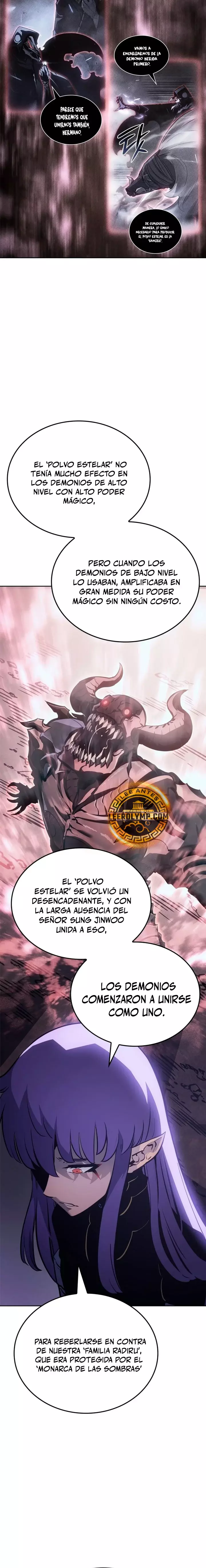 Read Solo Leveling_ Ragnarok Español Manga Online