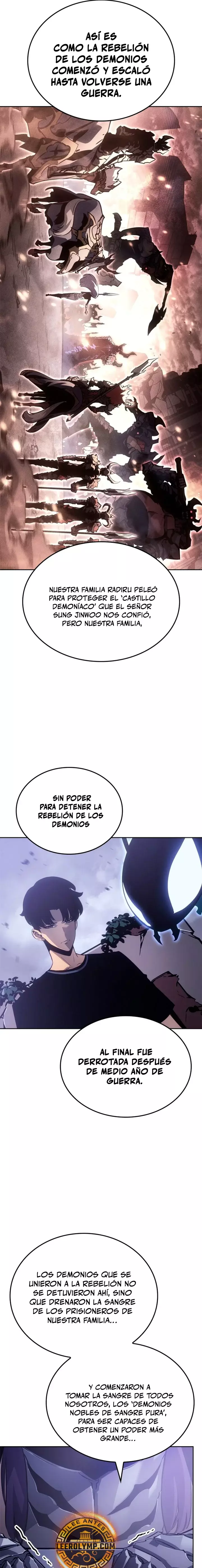 Read Solo Leveling_ Ragnarok Español Manga Online