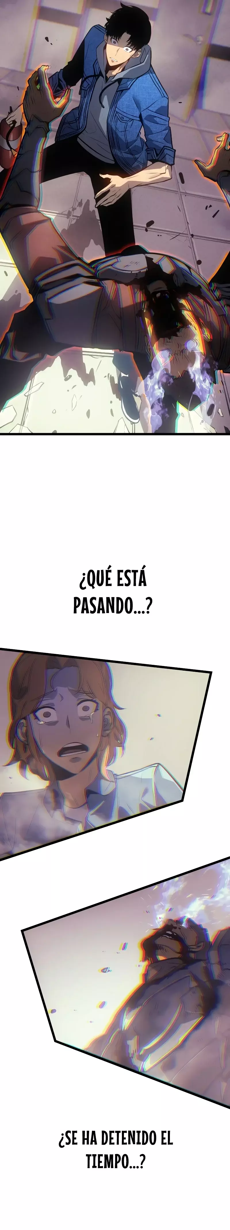 Read Solo Leveling_ Ragnarok Español Manga Online