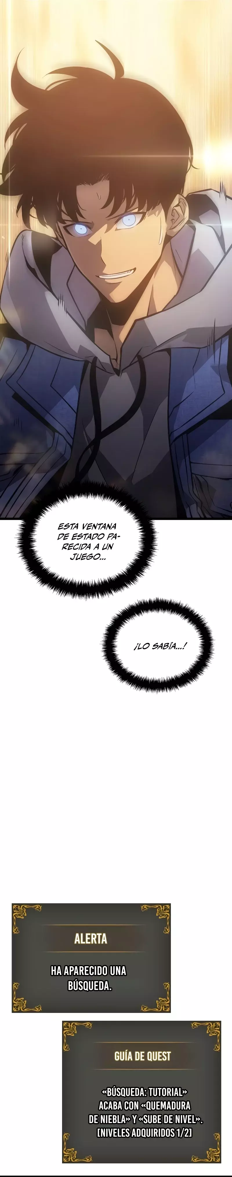 Read Solo Leveling_ Ragnarok Español Manga Online