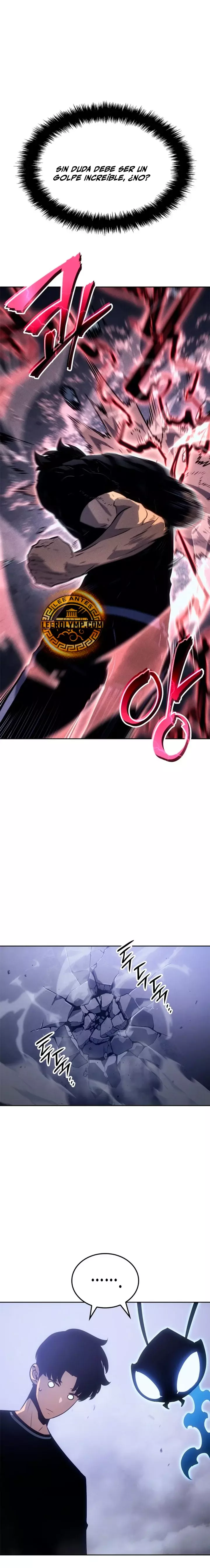 Read Solo Leveling_ Ragnarok Español Manga Online