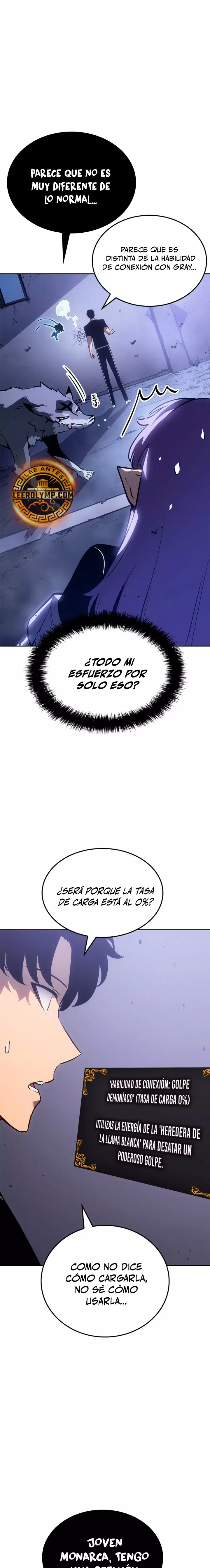 Read Solo Leveling_ Ragnarok Español Manga Online