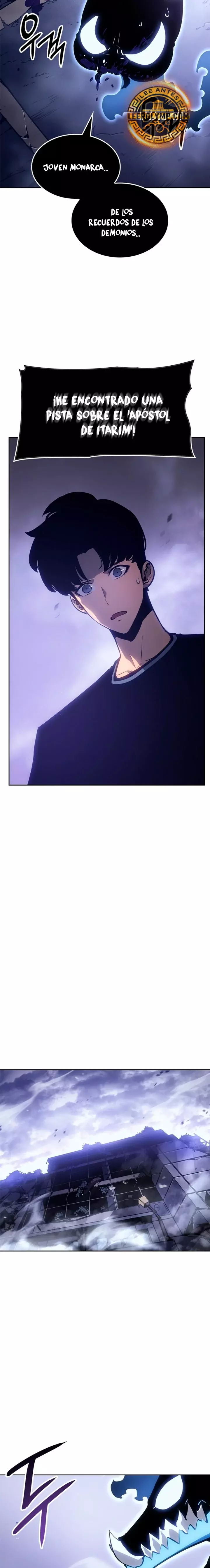 Read Solo Leveling_ Ragnarok Español Manga Online