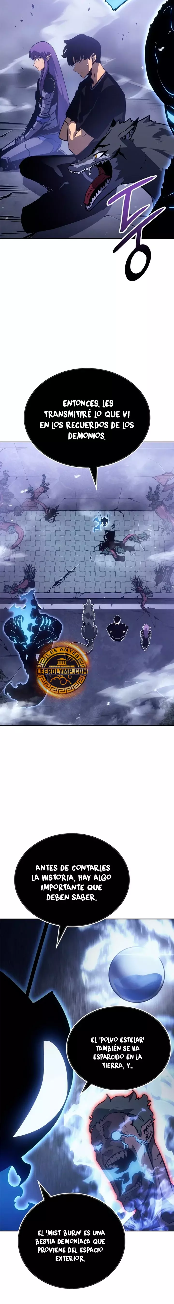 Read Solo Leveling_ Ragnarok Español Manga Online