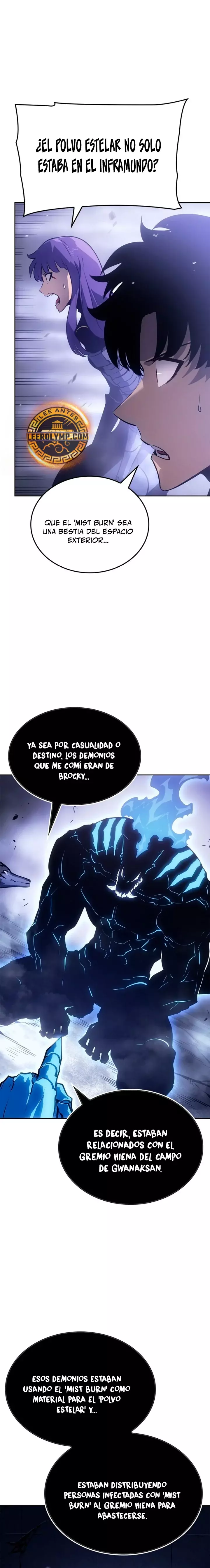 Read Solo Leveling_ Ragnarok Español Manga Online