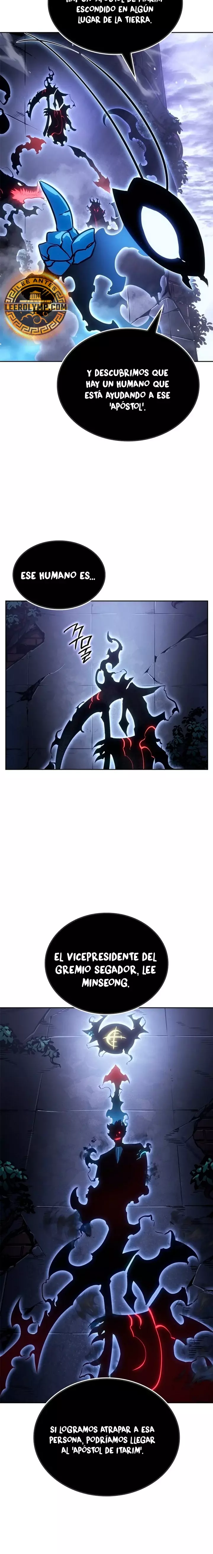 Read Solo Leveling_ Ragnarok Español Manga Online