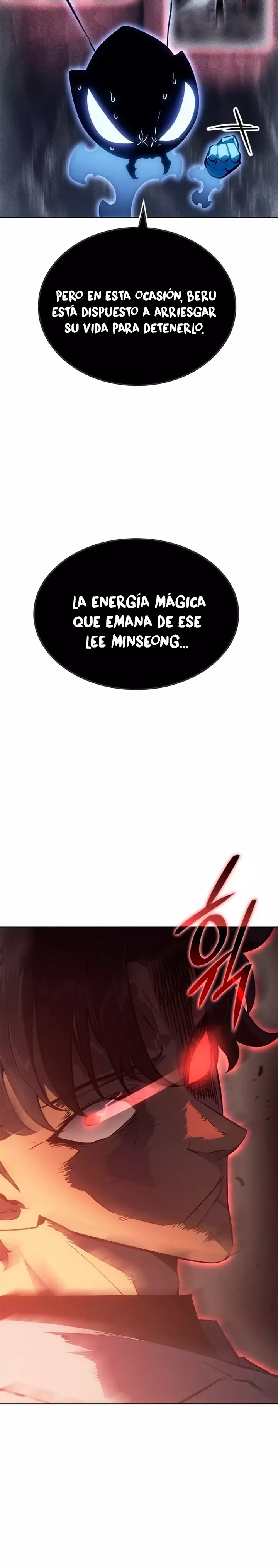 Read Solo Leveling_ Ragnarok Español Manga Online