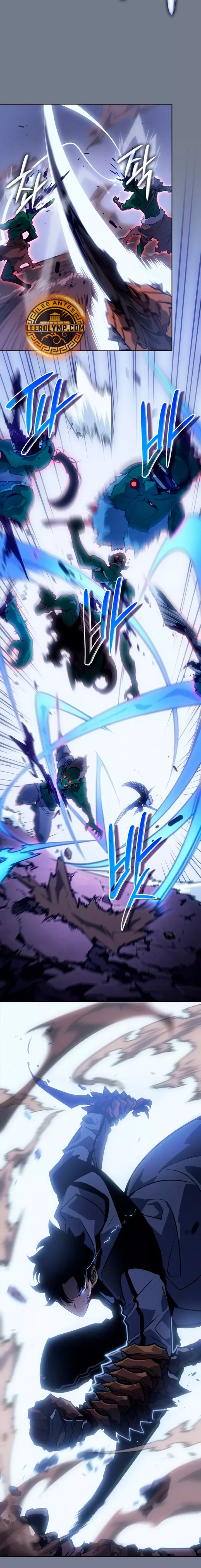 Read Solo Leveling_ Ragnarok Español Manga Online