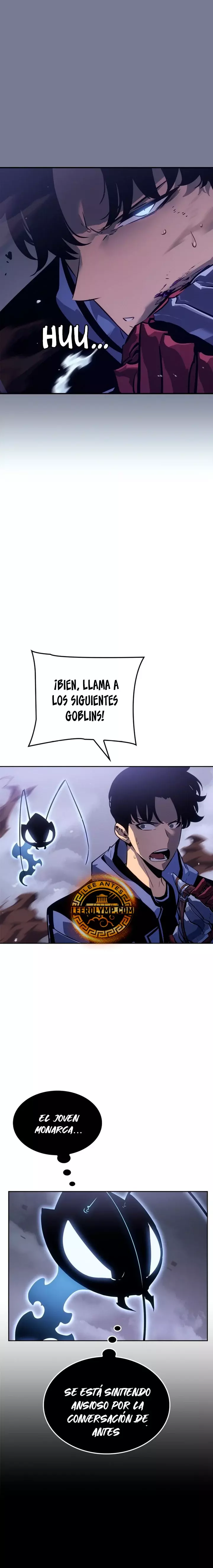 Read Solo Leveling_ Ragnarok Español Manga Online