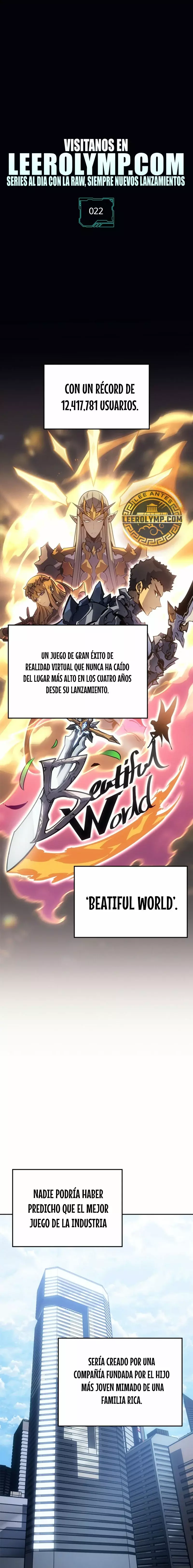 Read Solo Leveling_ Ragnarok Español Manga Online