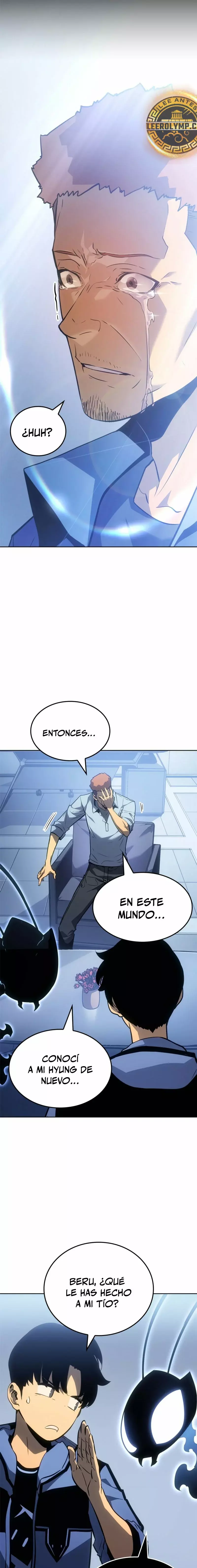 Read Solo Leveling_ Ragnarok Español Manga Online