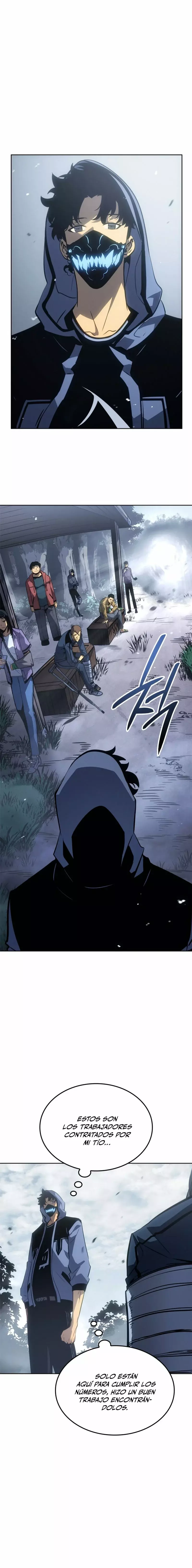 Read Solo Leveling_ Ragnarok Español Manga Online