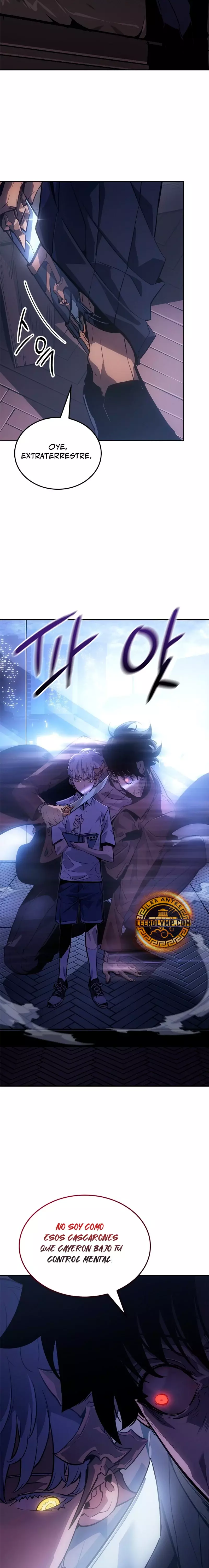 Read Solo Leveling_ Ragnarok Español Manga Online